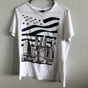 H&M short sleeve